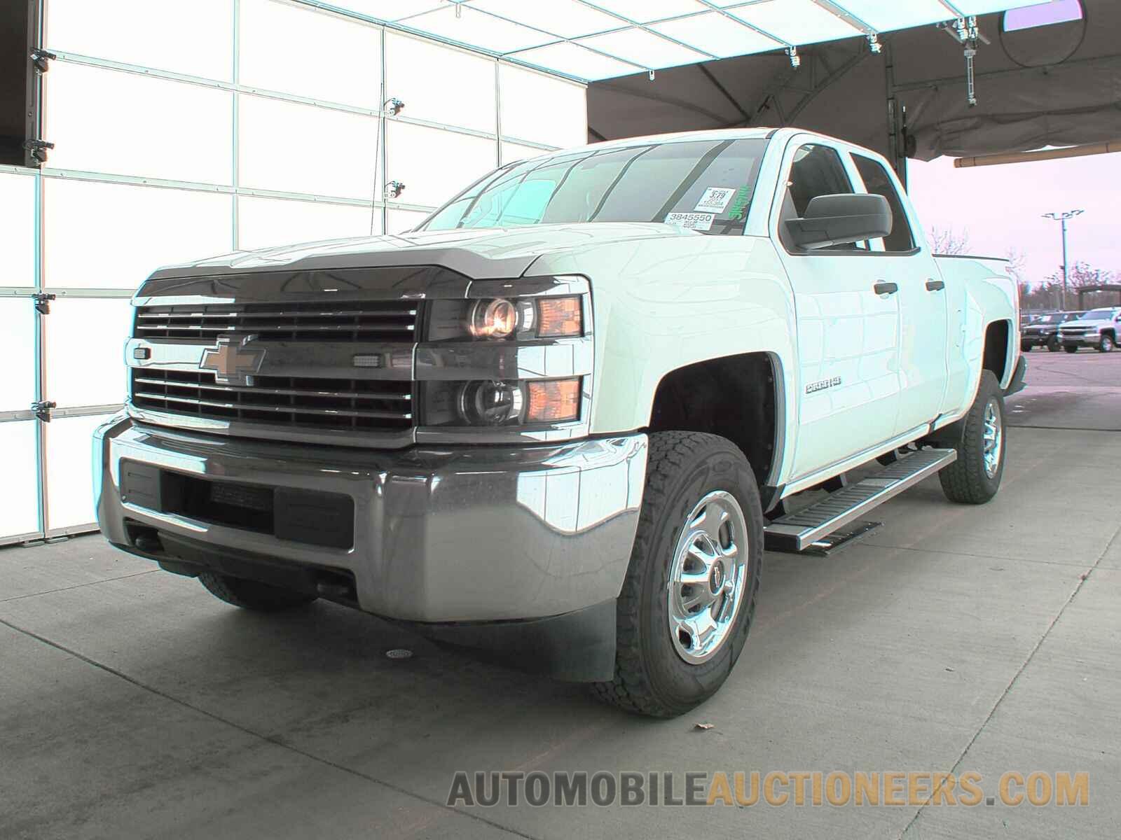 1GC2KUEG0HZ164923 Chevrolet Silverado 2500HD 2017