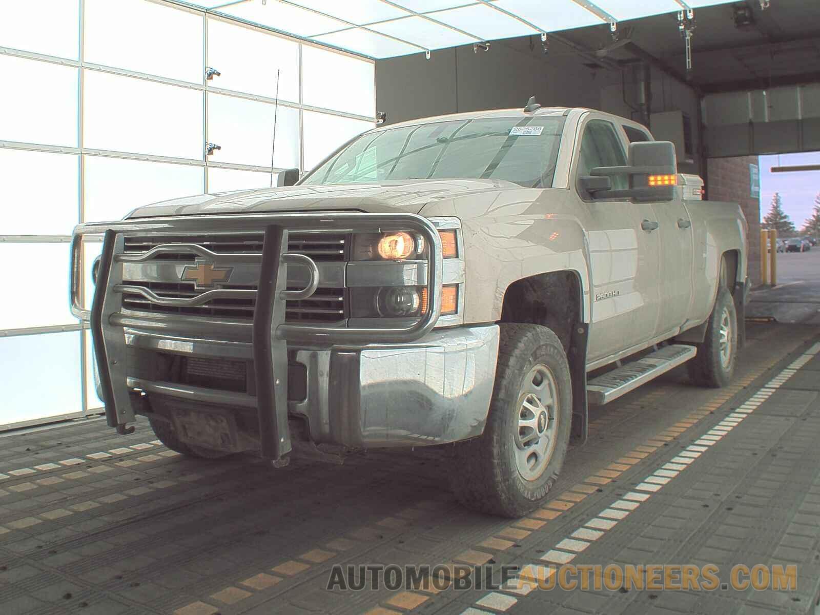 1GC2KUEG0HZ365852 Chevrolet Silverado 2500HD 2017