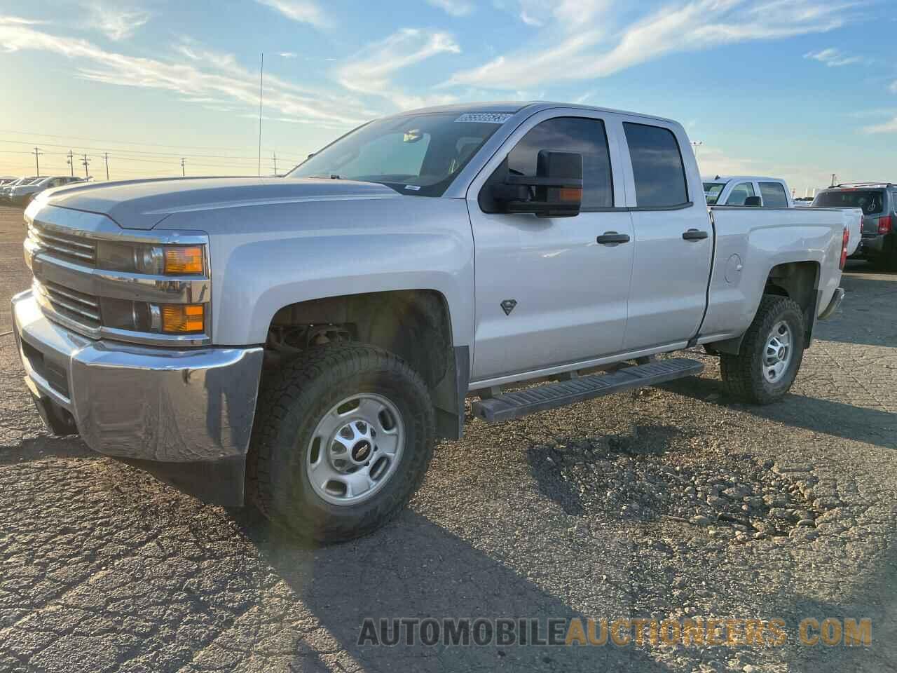 1GC2KUEG0JZ117087 CHEVROLET ALL Models 2018