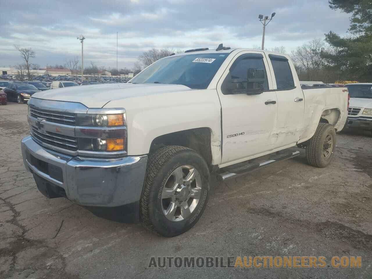 1GC2KUEG1GZ406469 CHEVROLET ALL Models 2016