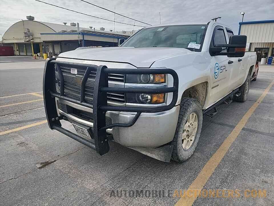 1GC2KUEG3HZ220062 Chevrolet Silverado 2500HD 2017