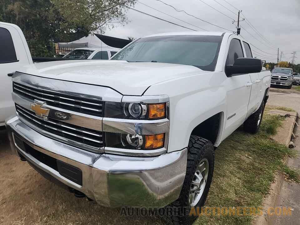 1GC2KUEG3HZ364467 Chevrolet Silverado 2500HD 2017