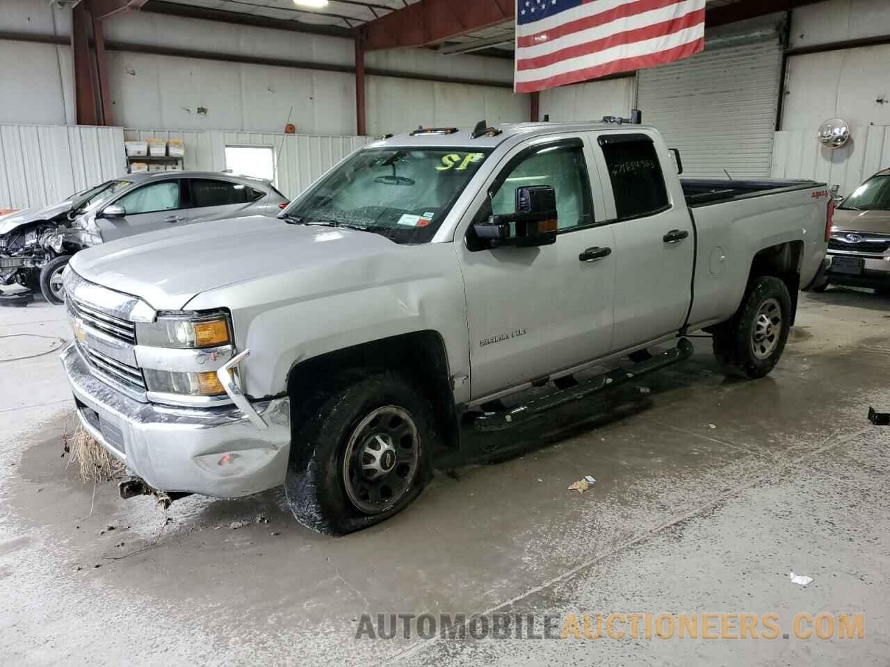 1GC2KUEG3JZ109517 CHEVROLET ALL Models 2018