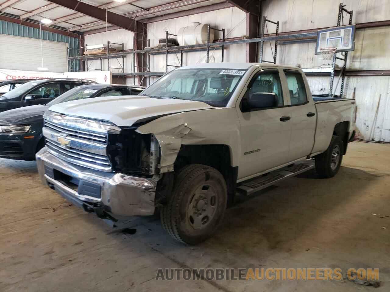 1GC2KUEG4JZ339423 CHEVROLET ALL Models 2018