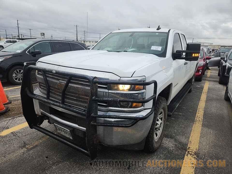 1GC2KUEG5HZ242273 Chevrolet Silverado 2500HD 2017