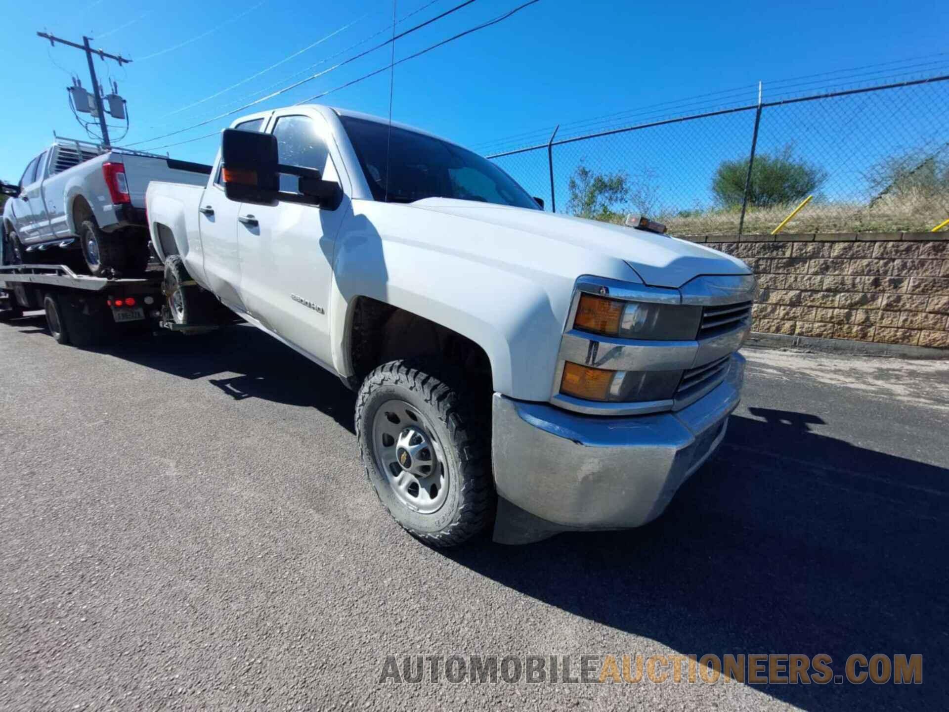 1GC2KUEG5JZ301280 CHEVROLET SILVERADO 2500HD 2018