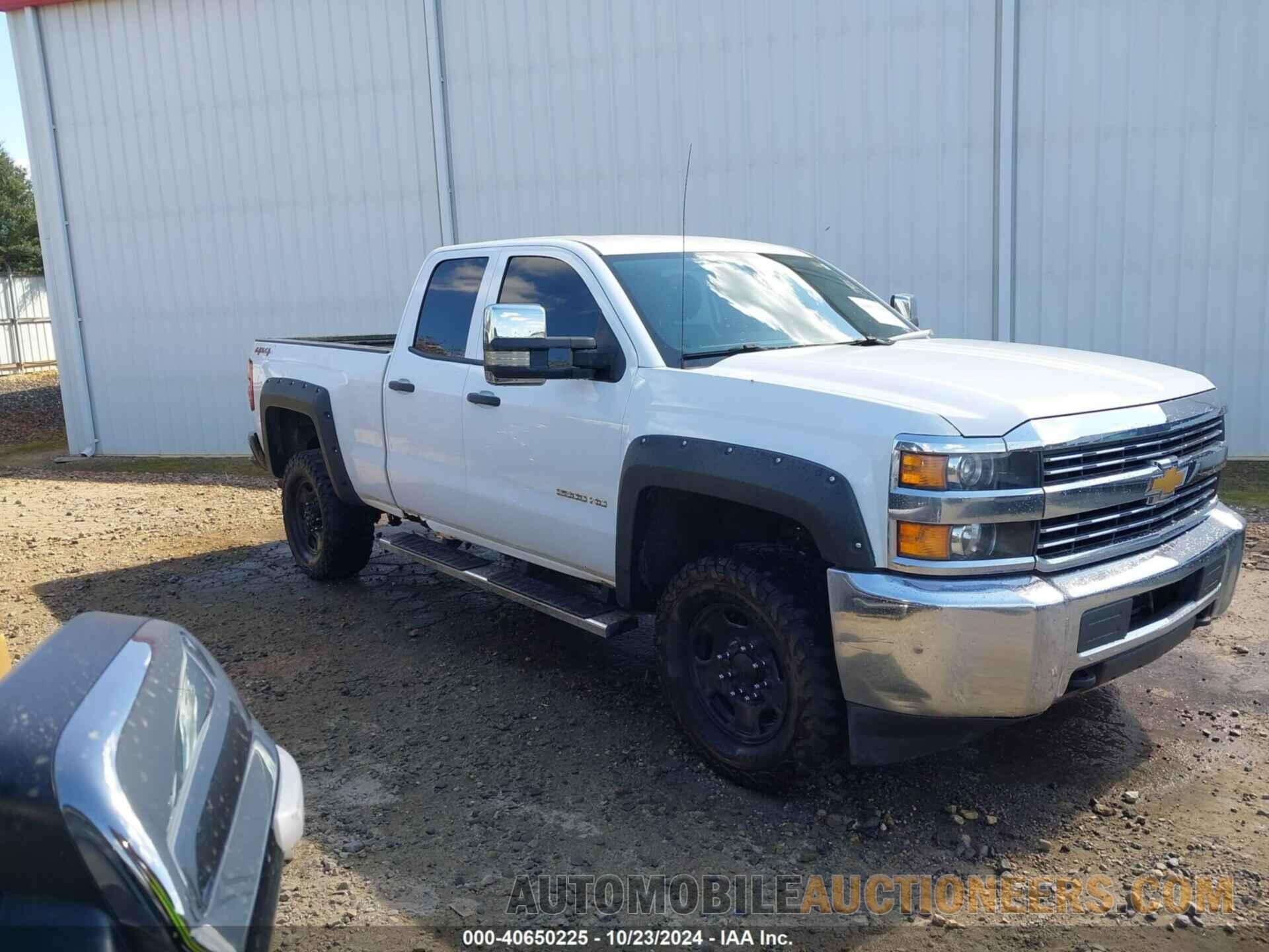 1GC2KUEG6FZ513886 CHEVROLET SILVERADO 2500HD 2015