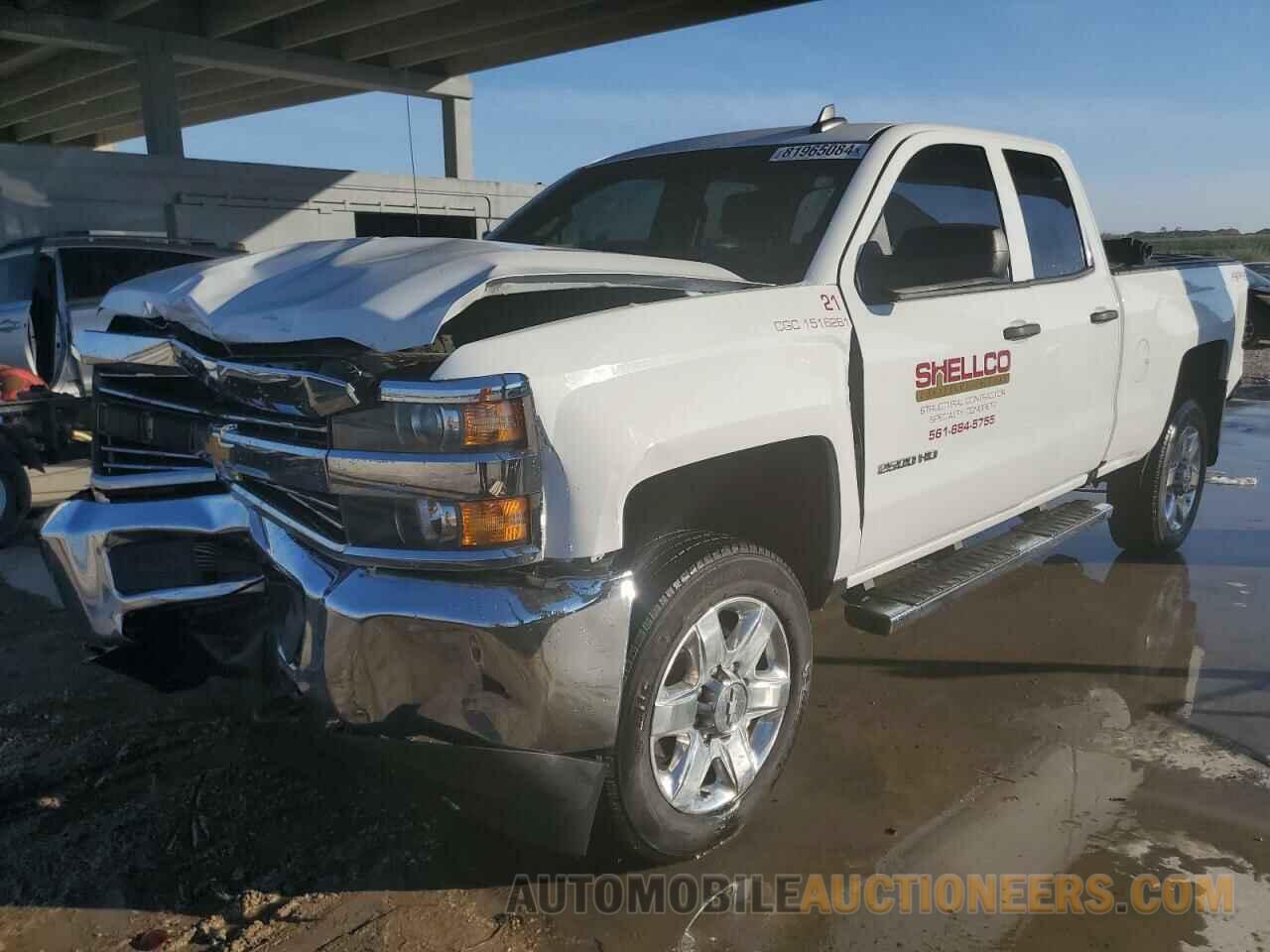 1GC2KUEG6HZ354046 CHEVROLET ALL Models 2017