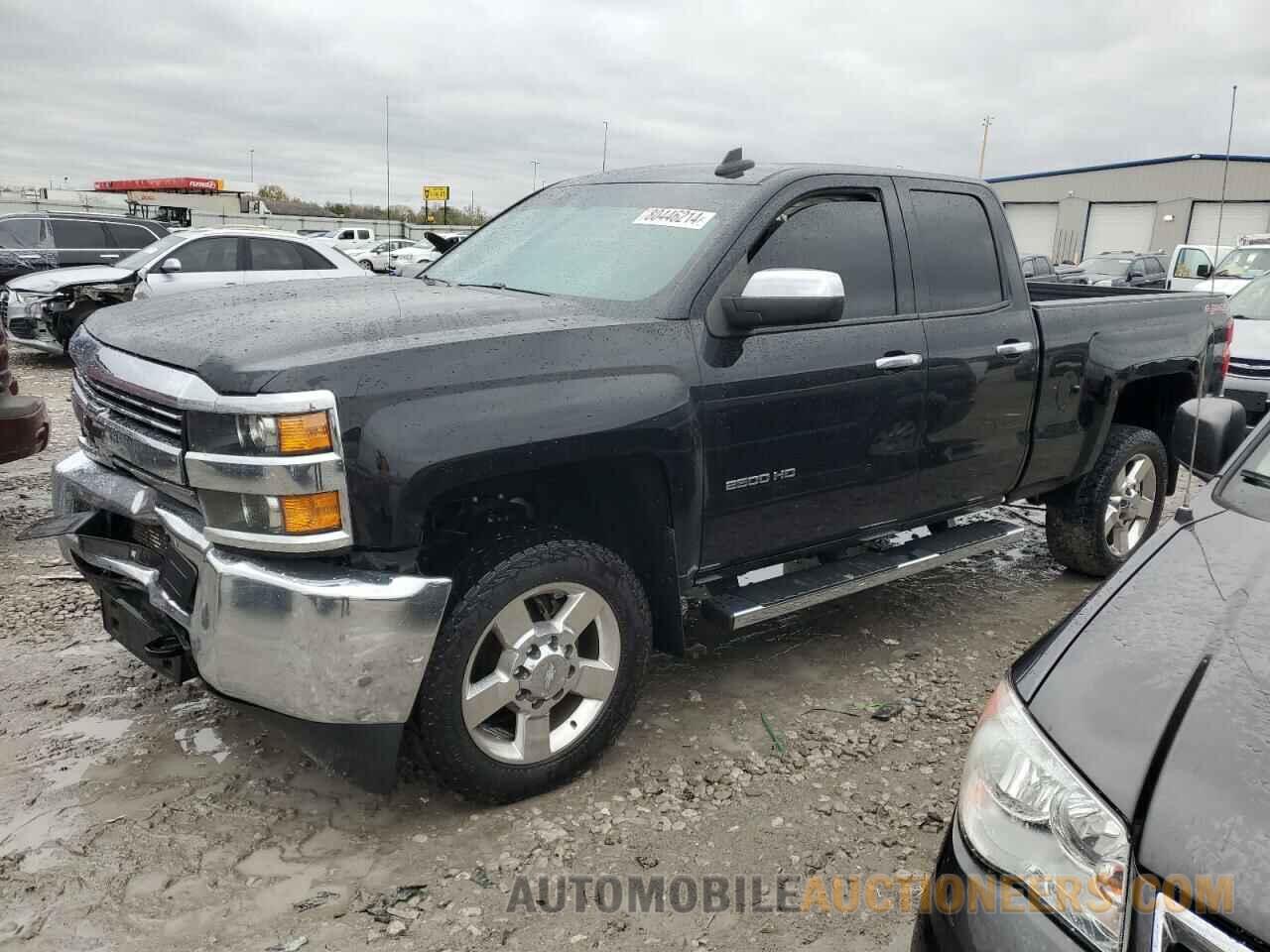 1GC2KUEG7HZ247216 CHEVROLET ALL Models 2017