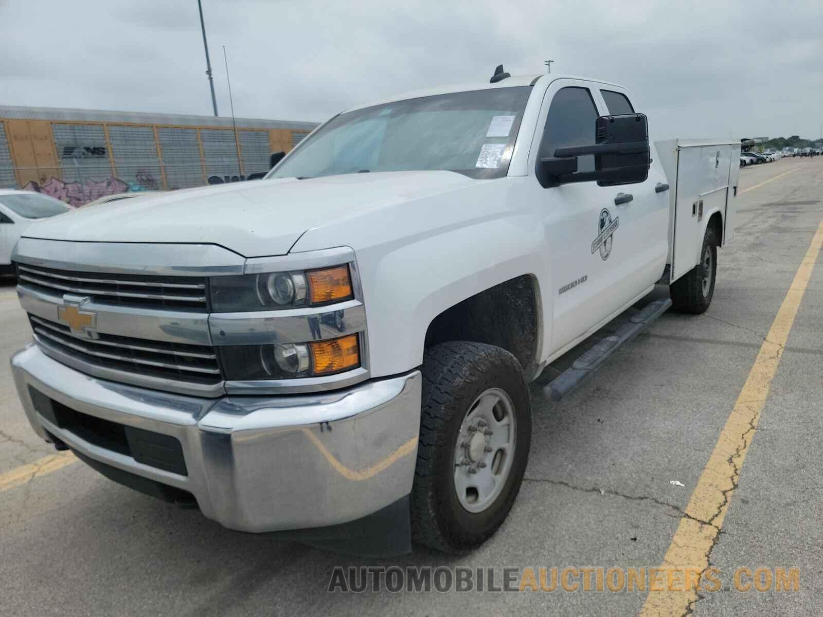 1GC2KUEG8HZ155189 Chevrolet Silverado 2500HD 2017