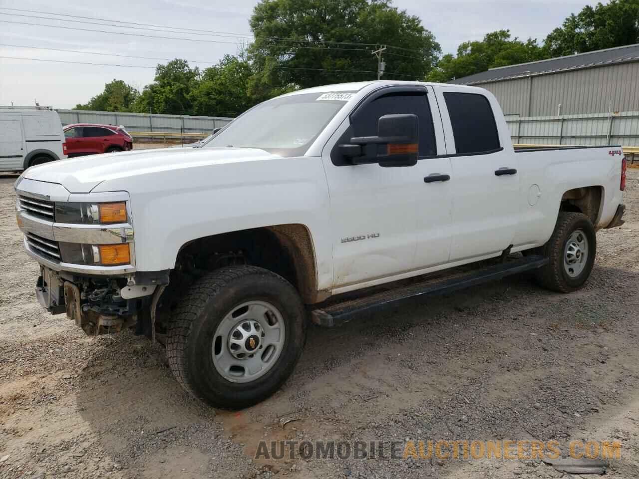 1GC2KUEG8JZ334113 CHEVROLET C-K2500 2018