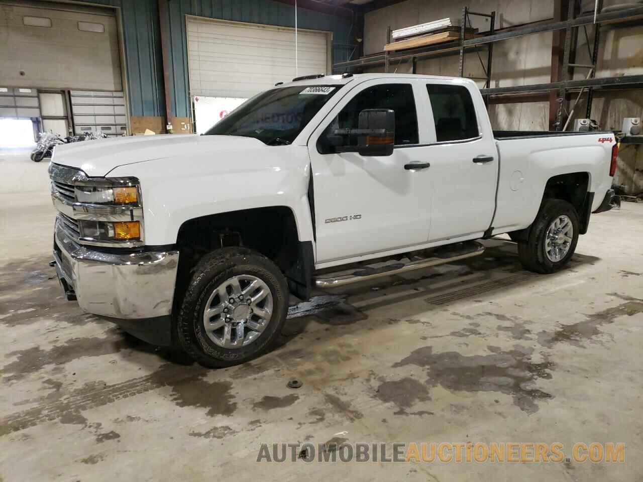 1GC2KUEG8JZ347993 CHEVROLET ALL Models 2018