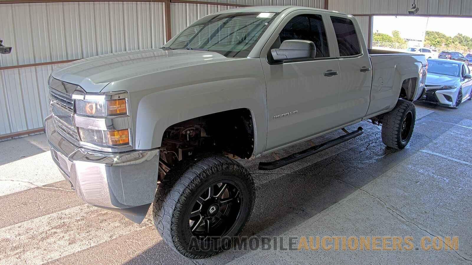 1GC2KUEG9FZ517835 Chevrolet Silverado 2500HD 2015