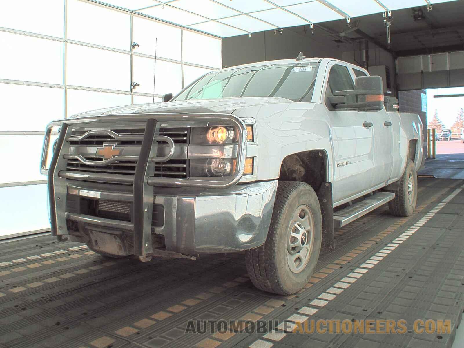 1GC2KUEG9GZ426386 Chevrolet Silverado 2500HD 2016