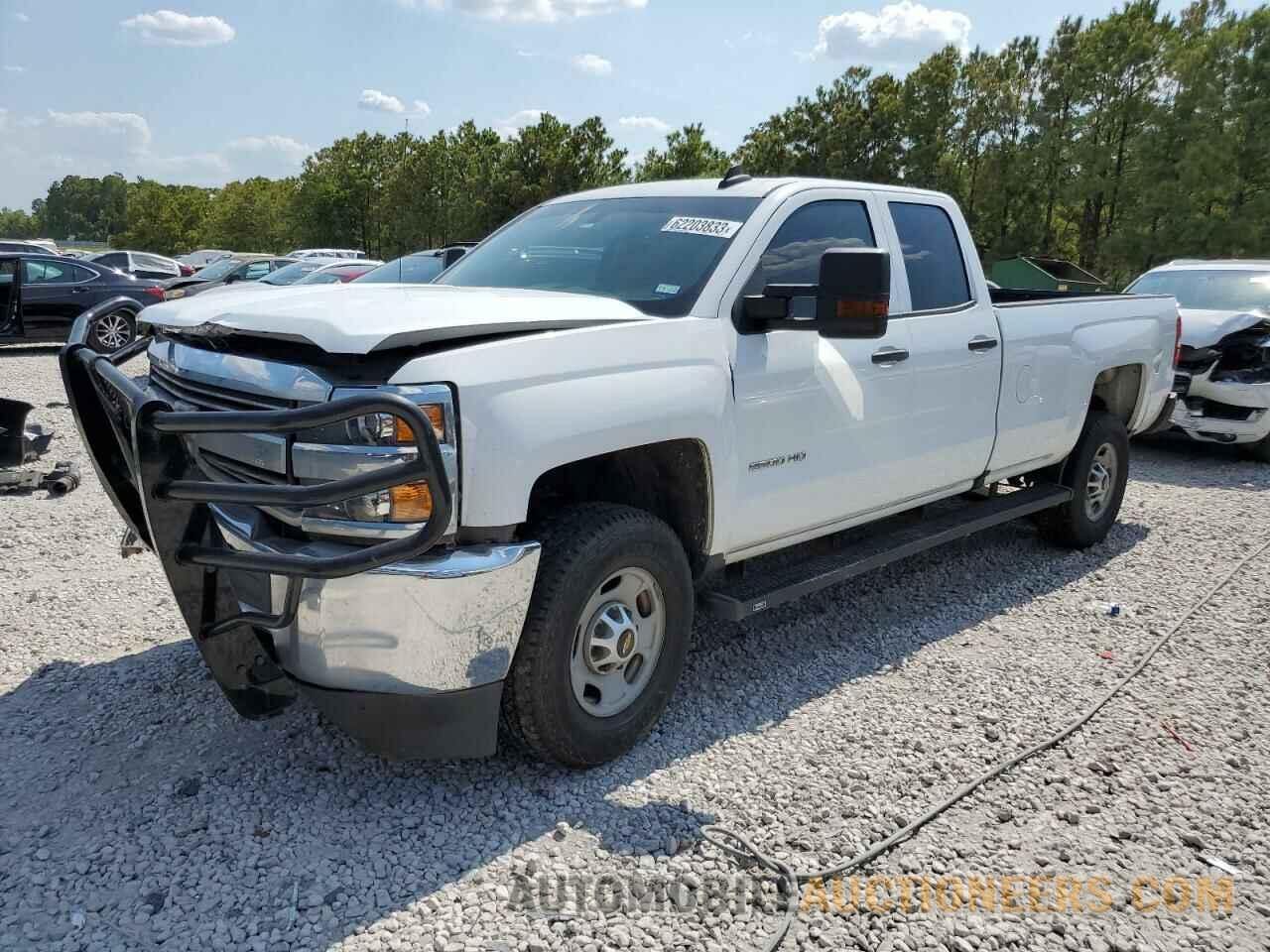 1GC2KUEG9JZ241276 CHEVROLET ALL Models 2018