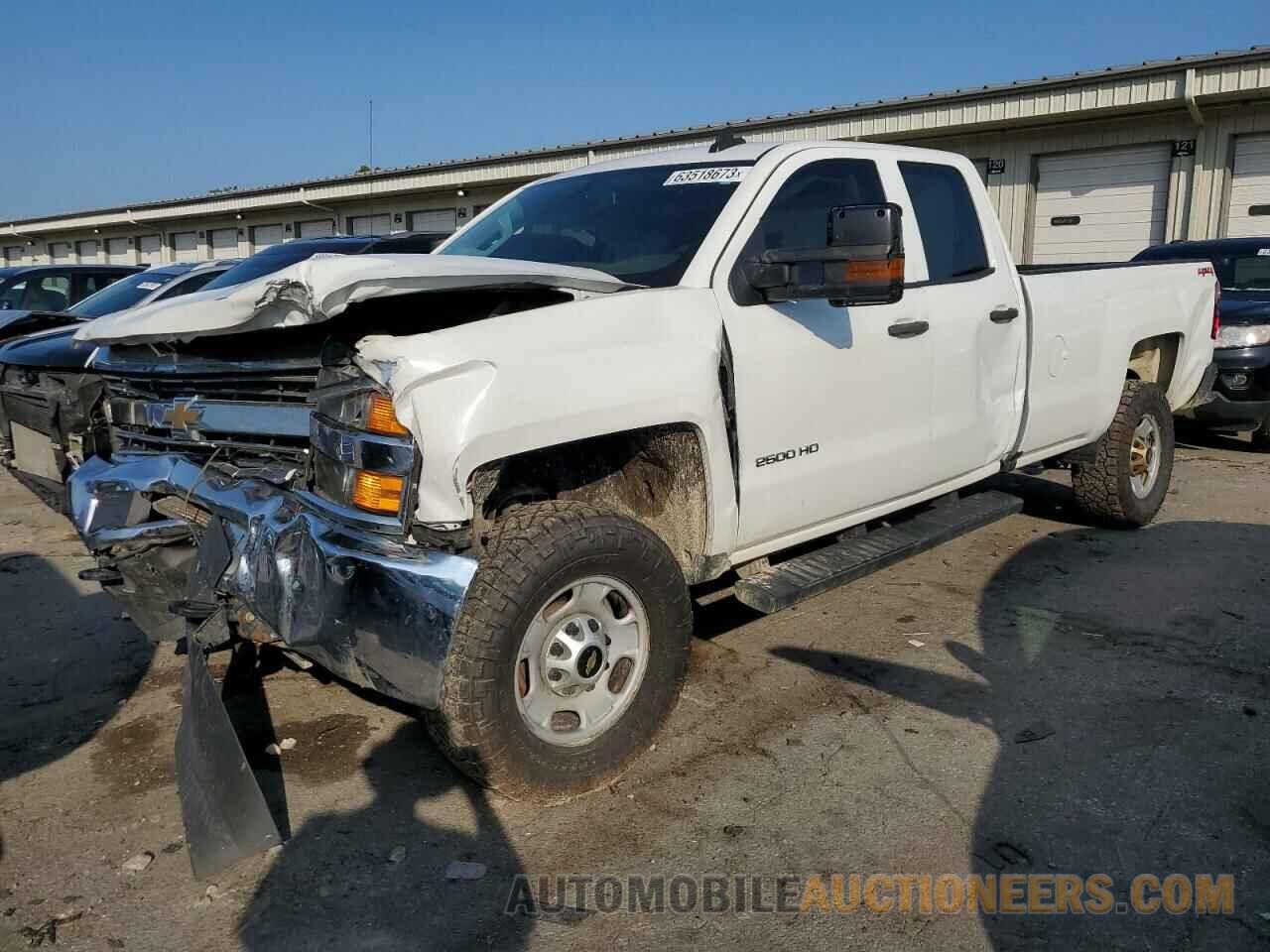 1GC2KUEG9JZ282877 CHEVROLET ALL Models 2018