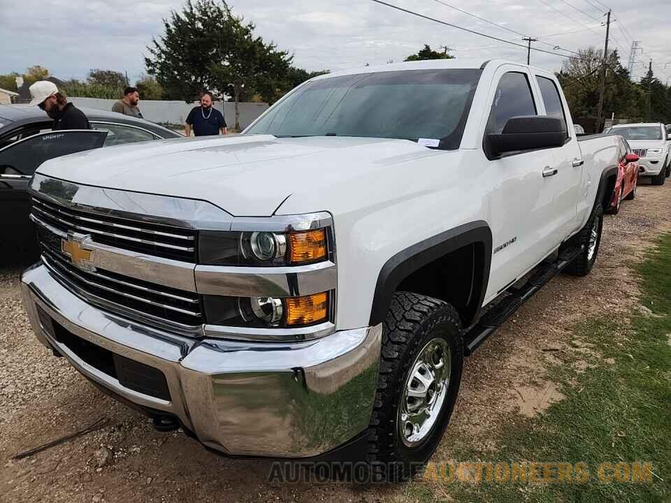 1GC2KUEGXHZ225131 Chevrolet Silverado 2500HD 2017