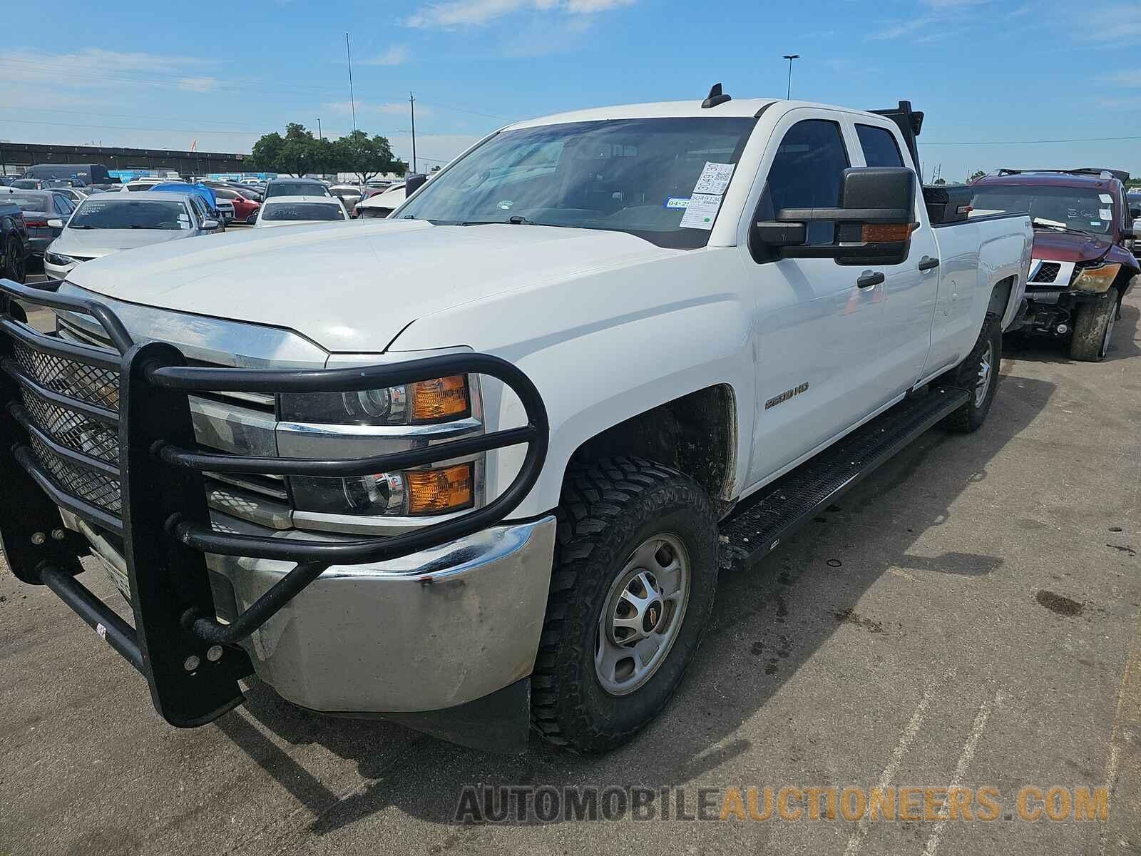 1GC2KUEGXHZ243970 Chevrolet Silverado 2500HD 2017