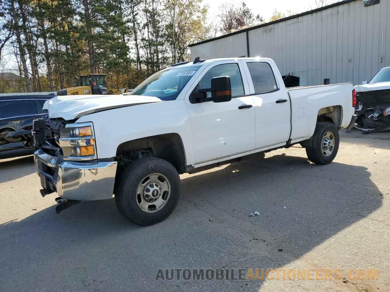 1GC2KUEGXHZ399278 CHEVROLET ALL Models 2017