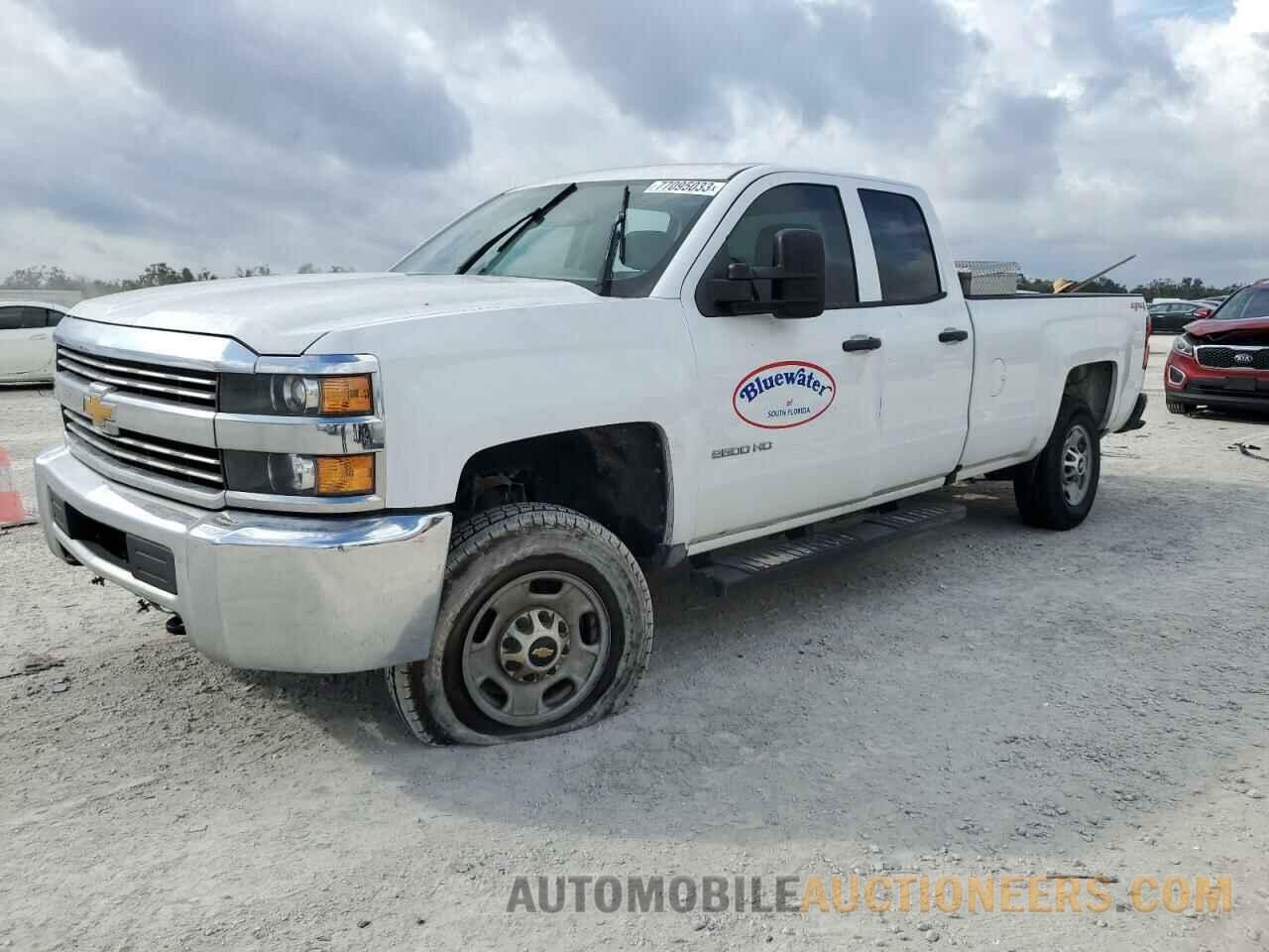 1GC2KUEGXJZ112012 CHEVROLET ALL Models 2018