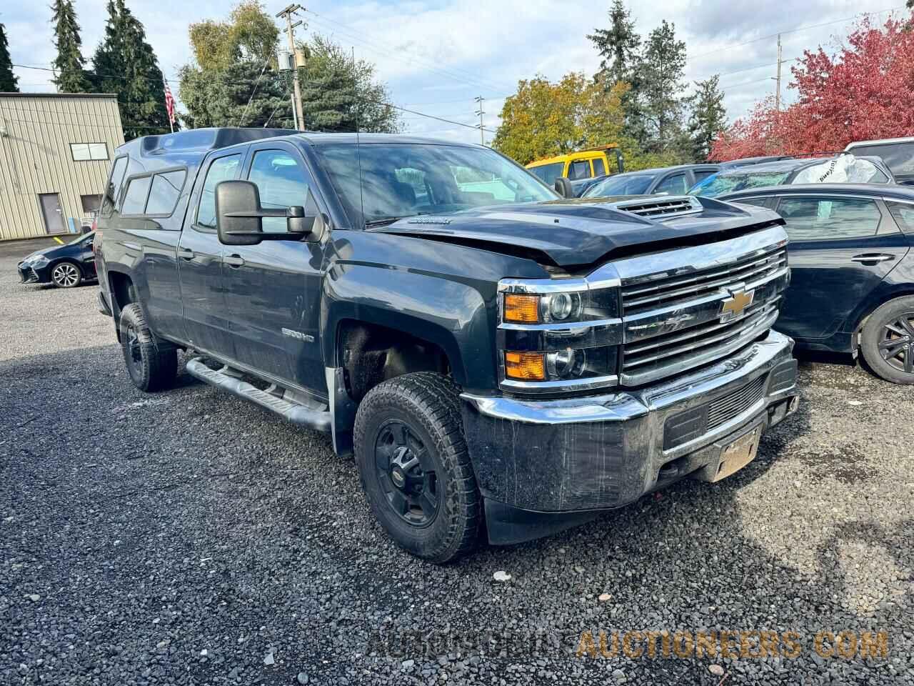 1GC2KUEY9HZ334849 CHEVROLET ALL Models 2017