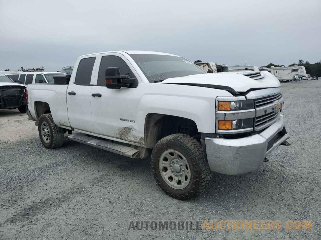 1GC2KUEY9JZ153644 CHEVROLET ALL Models 2018