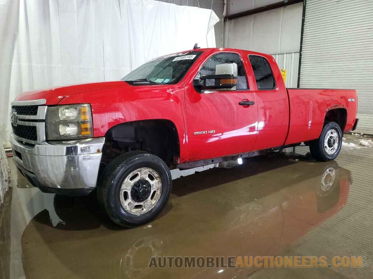 1GC2KVCG6BZ279574 CHEVROLET ALL Models 2011