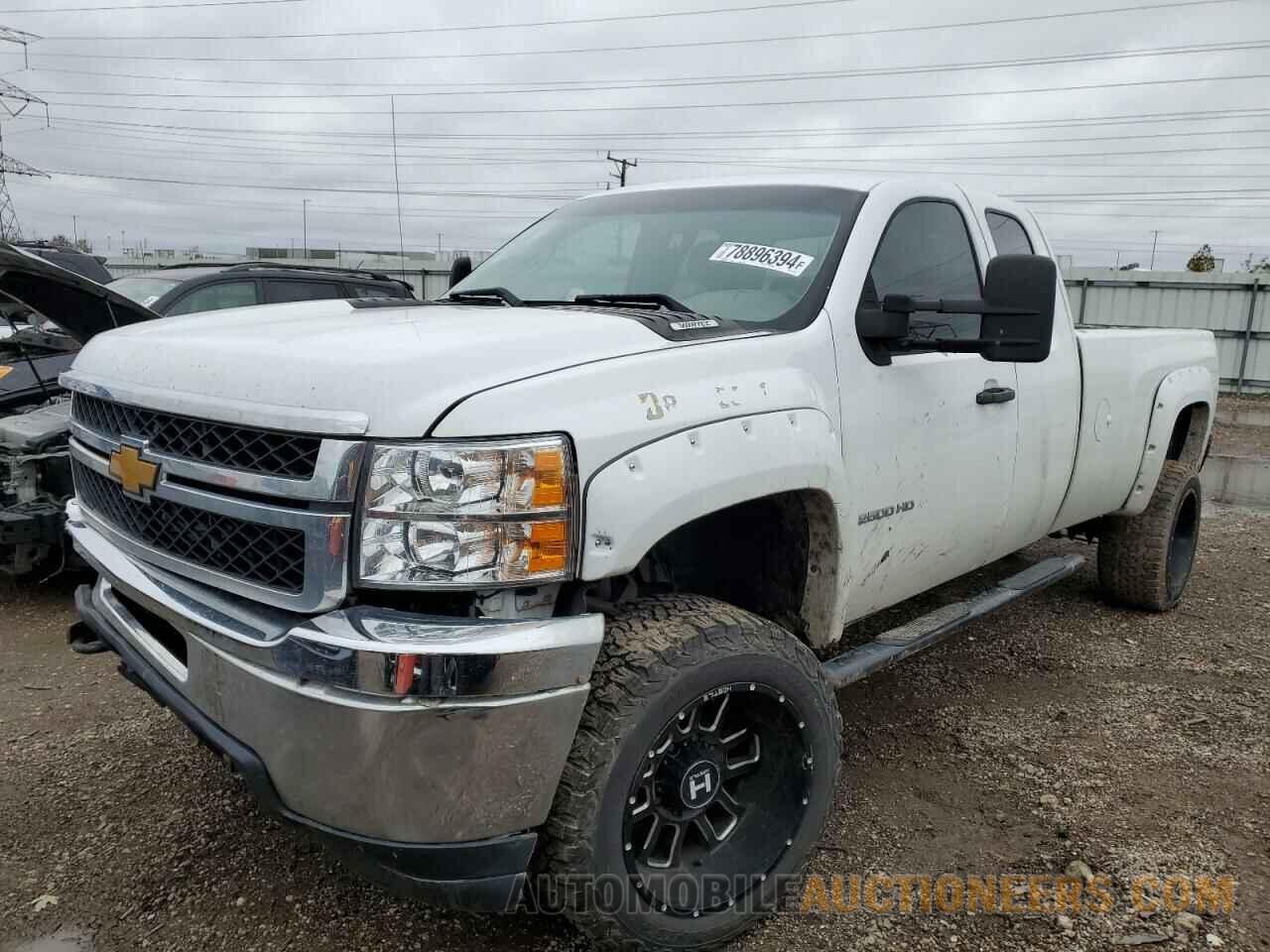 1GC2KVCG9CZ254363 CHEVROLET ALL Models 2012