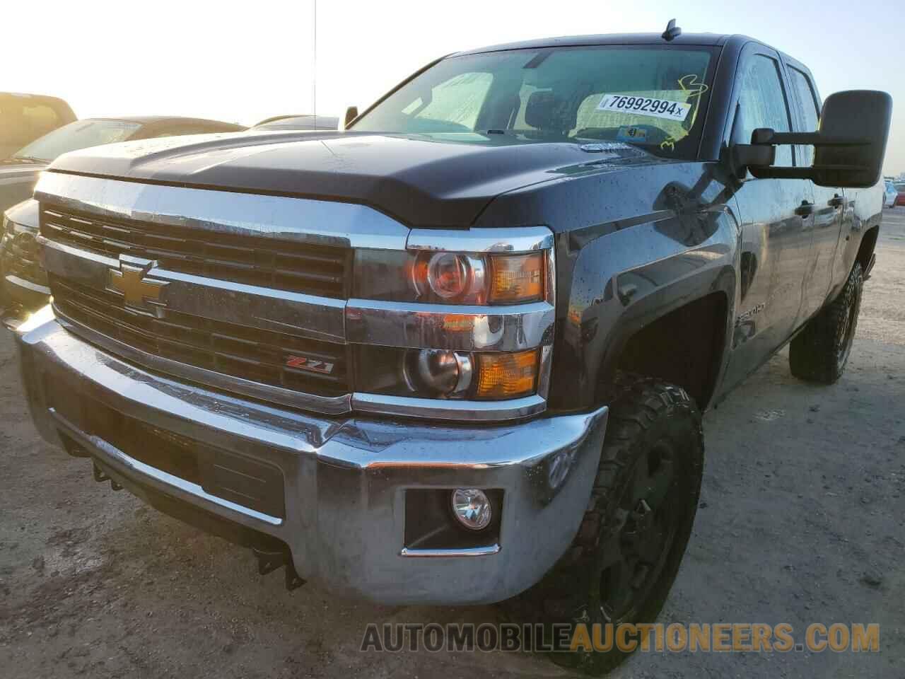 1GC2KVE84FZ104171 CHEVROLET ALL Models 2015