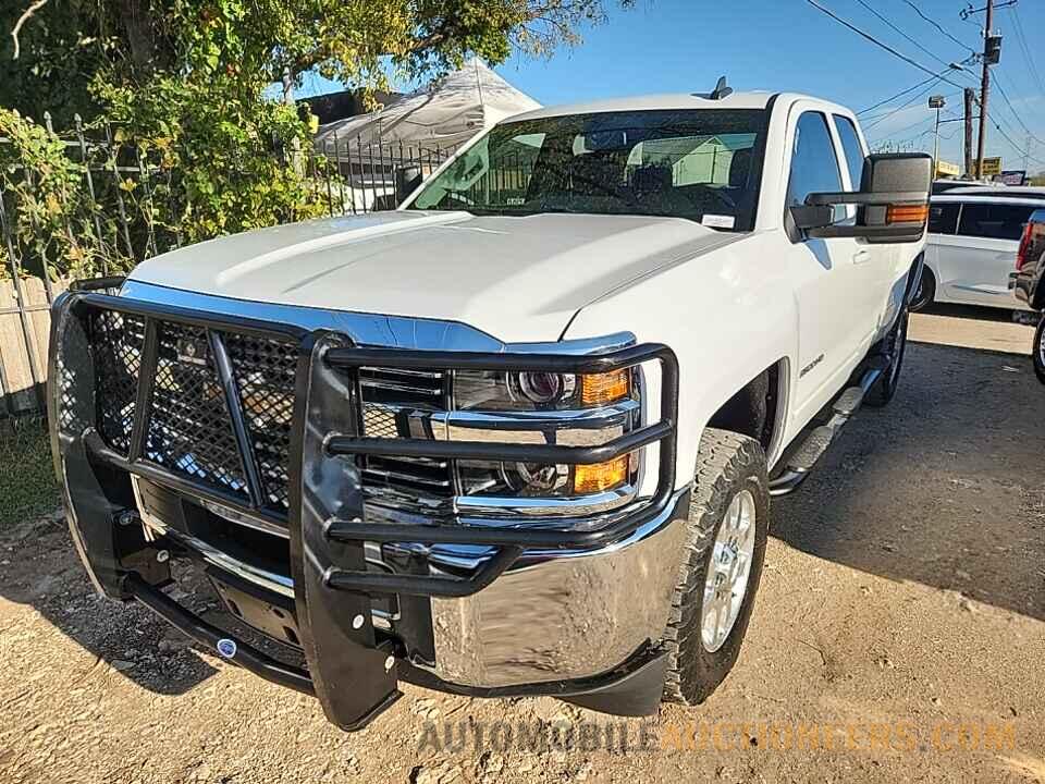 1GC2KVEG0JZ333608 Chevrolet Silverado 2500HD 2018