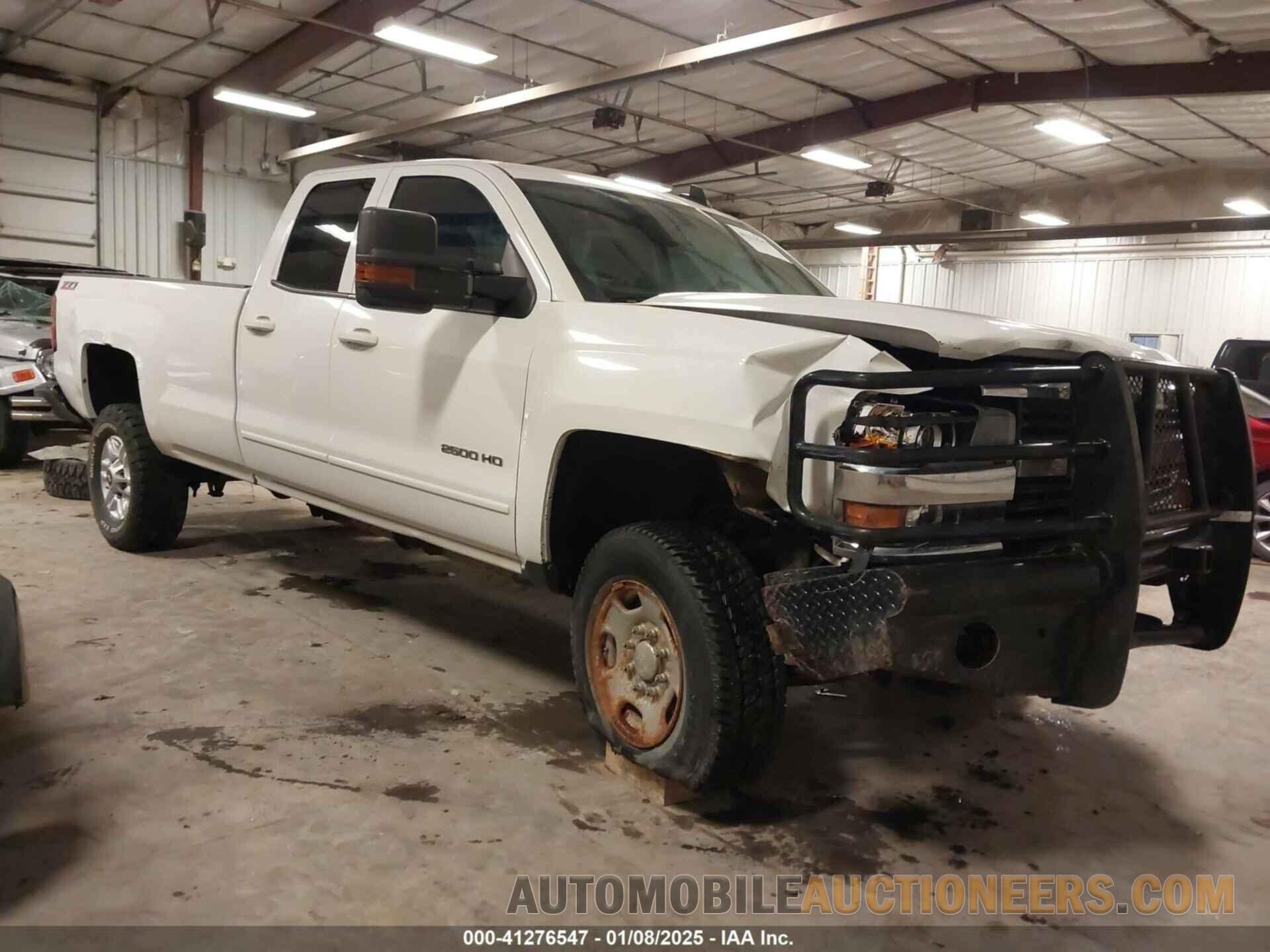 1GC2KVEG1FZ530374 CHEVROLET SILVERADO 2500HD 2015