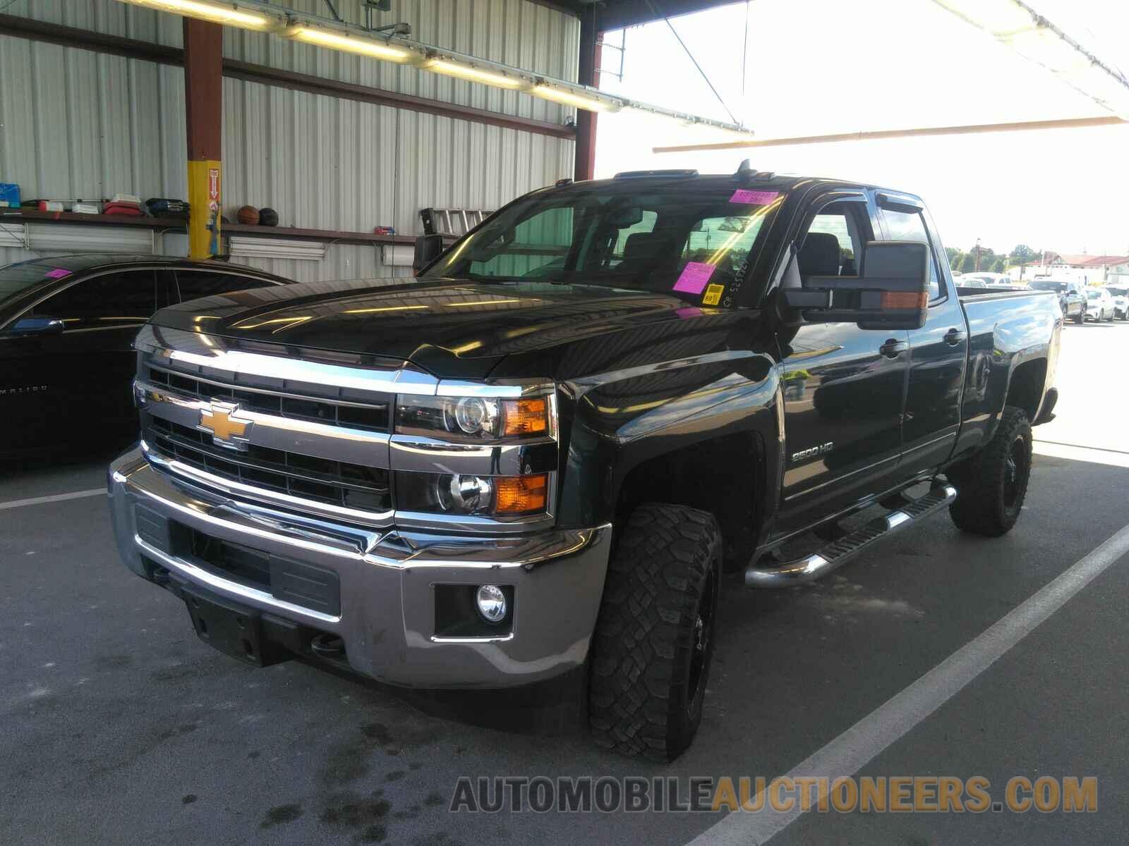 1GC2KVEG2JZ312842 Chevrolet Silverado 2500HD 2018