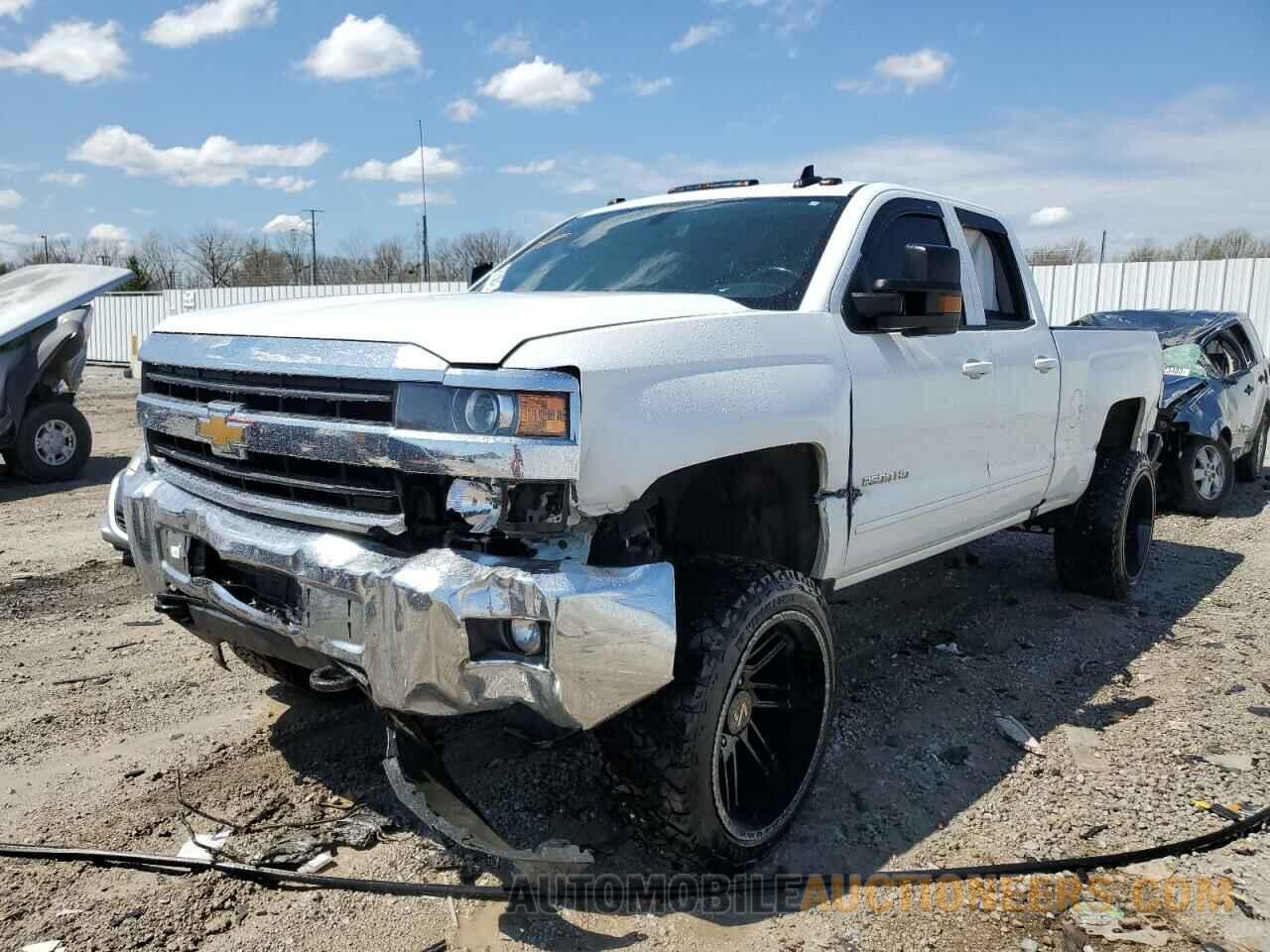 1GC2KVEG2JZ342133 CHEVROLET ALL Models 2018