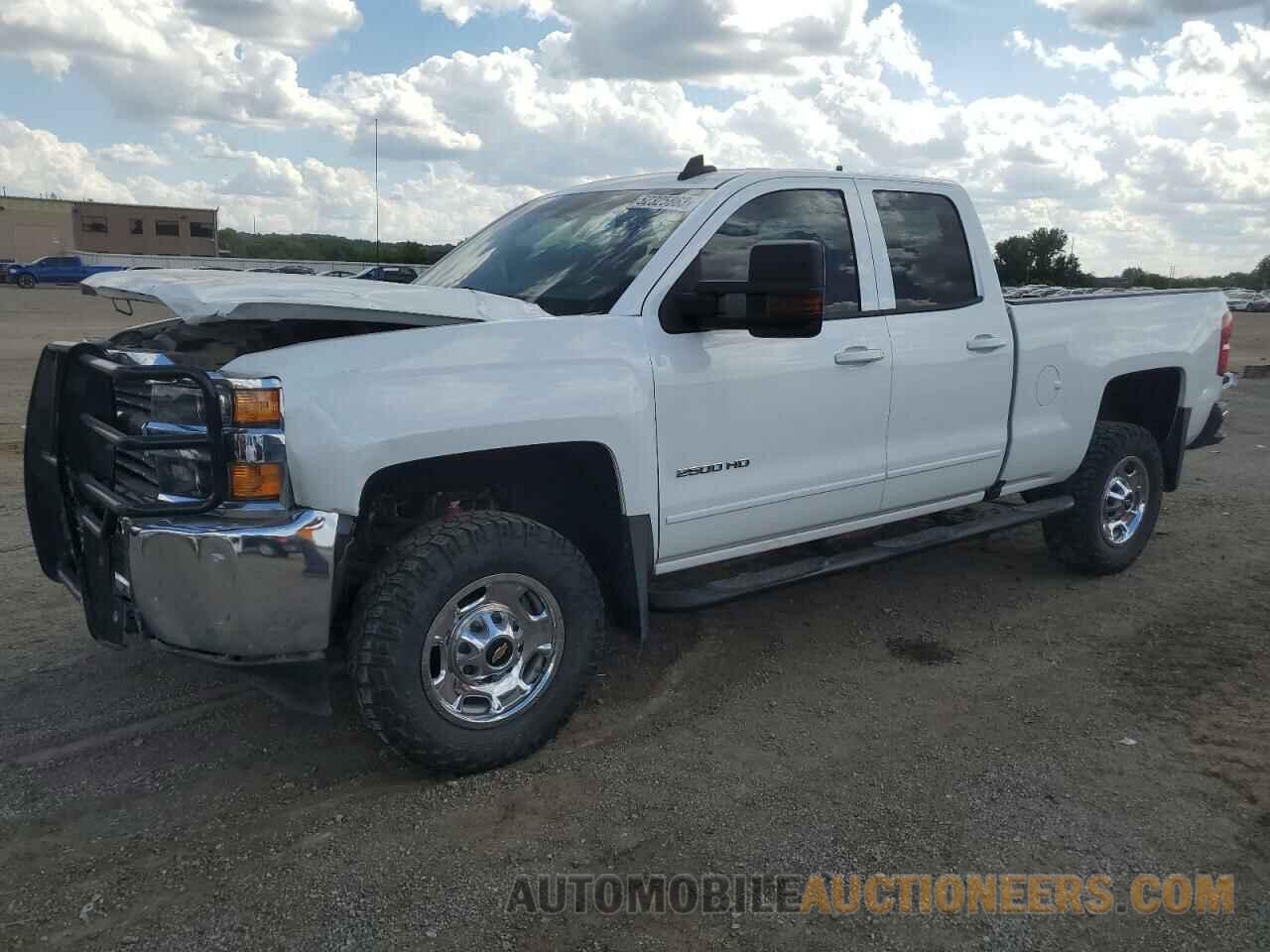 1GC2KVEG3JZ334557 CHEVROLET ALL Models 2018