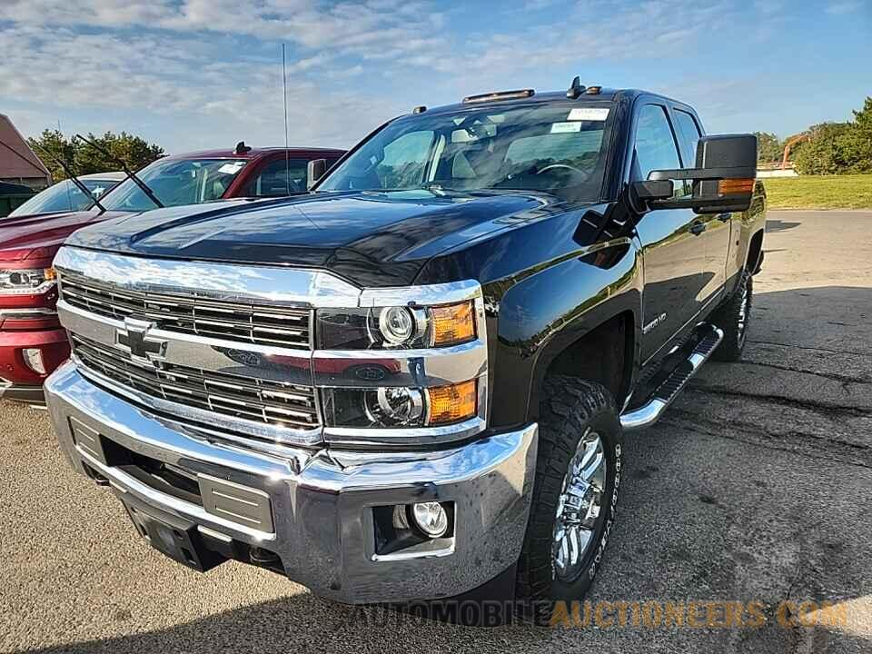 1GC2KVEG4HZ183383 Chevrolet Silverado 2500HD 2017