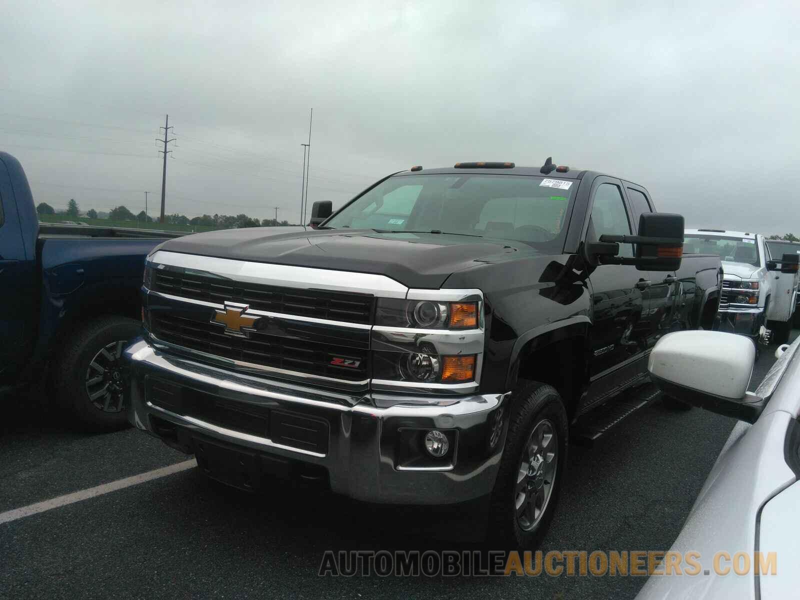 1GC2KVEG5FZ531477 Chevrolet Silverado 2500HD Built After Aug 14 2015