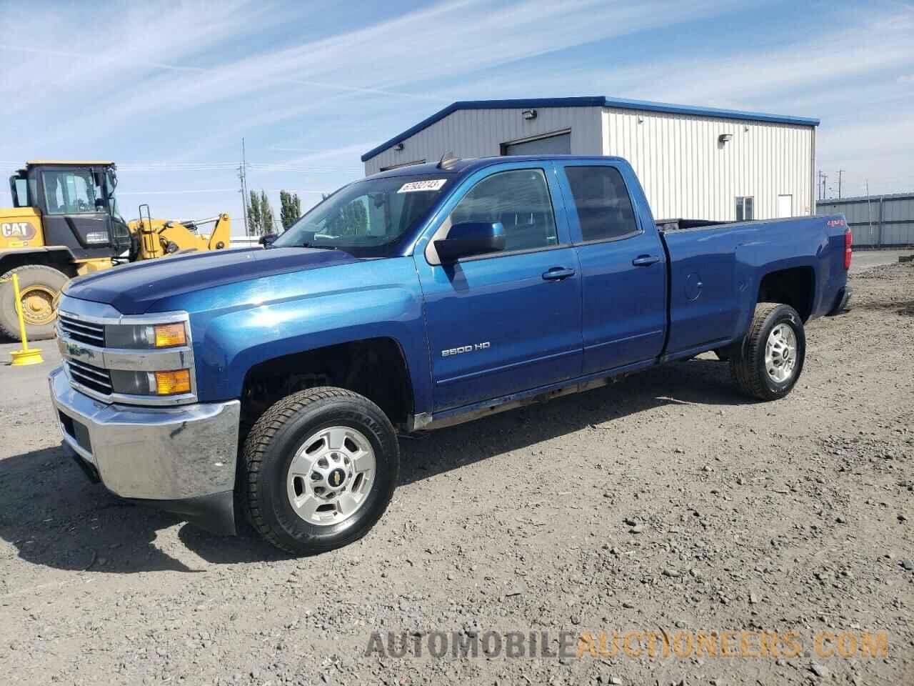 1GC2KVEG5JZ131492 CHEVROLET ALL Models 2018