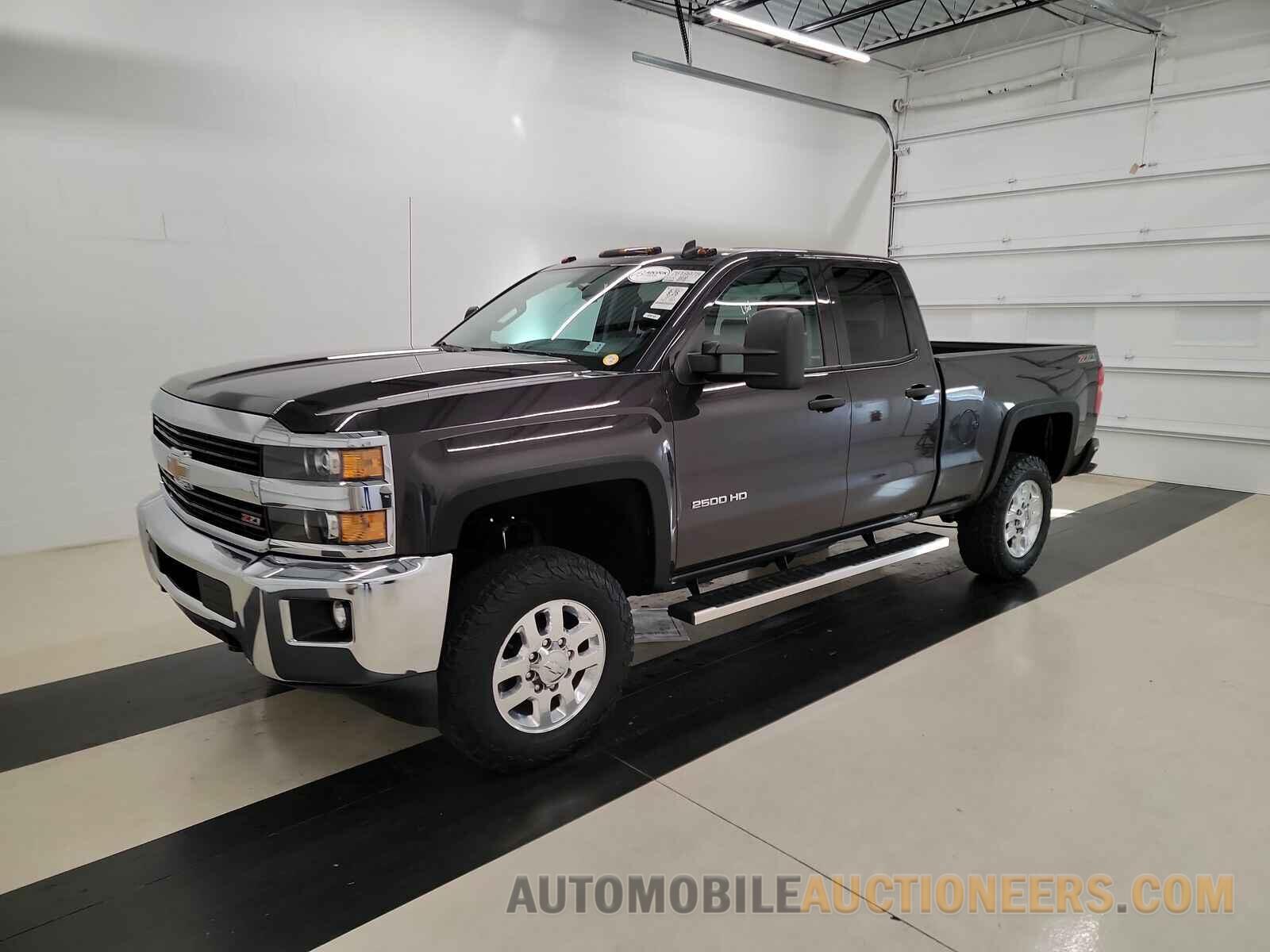 1GC2KVEG7FZ129072 Chevrolet Silverado 2500HD Built After Aug 14 2015