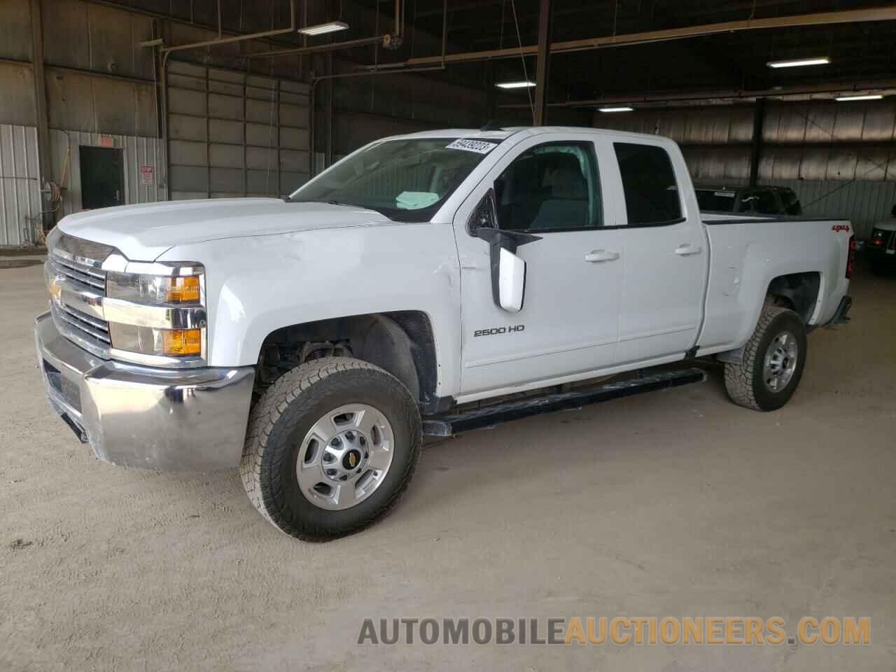 1GC2KVEG8JZ336353 CHEVROLET ALL Models 2018