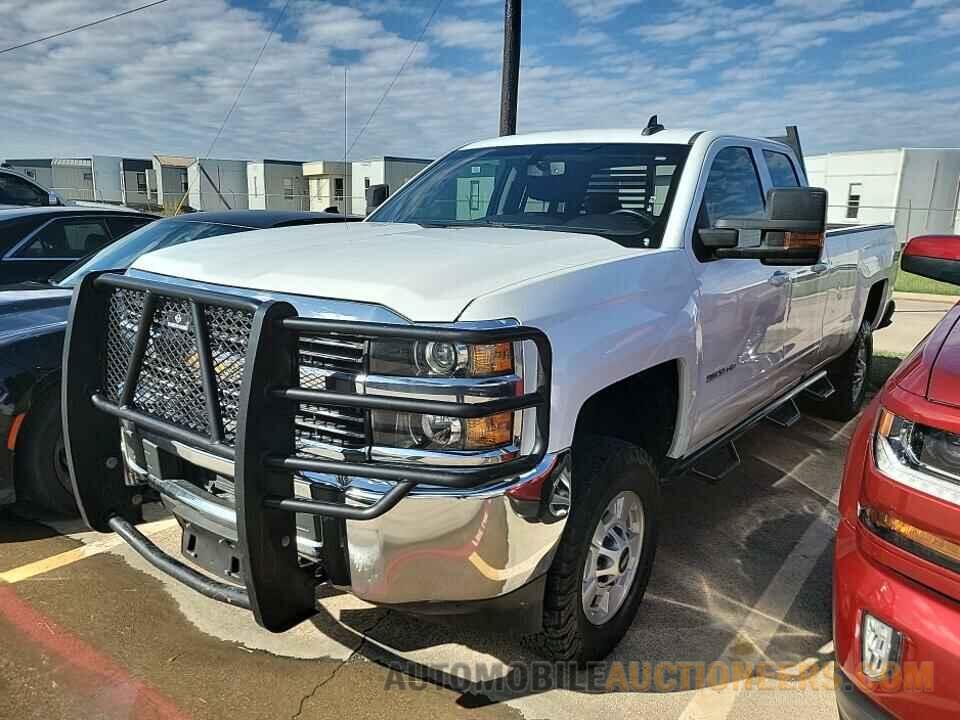 1GC2KVEG9JZ177391 Chevrolet Silverado 2500HD 2018