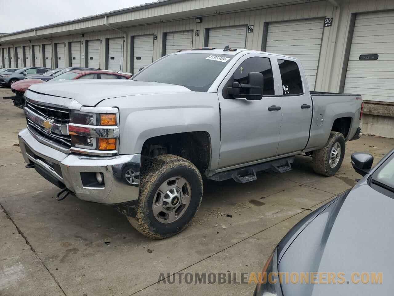 1GC2KVEGXFZ135397 CHEVROLET ALL Models 2015