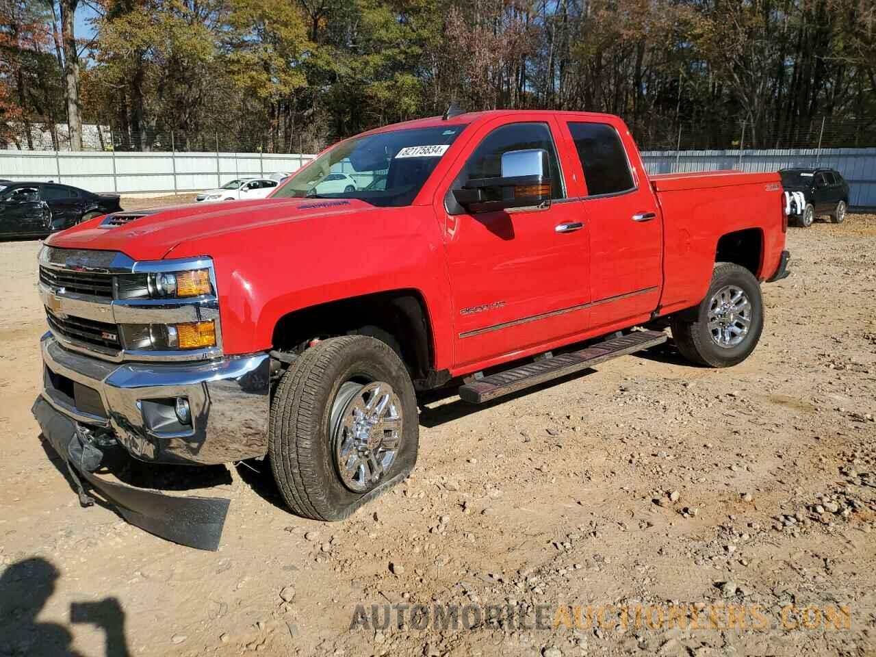 1GC2KWEY8HZ332683 CHEVROLET ALL Models 2017