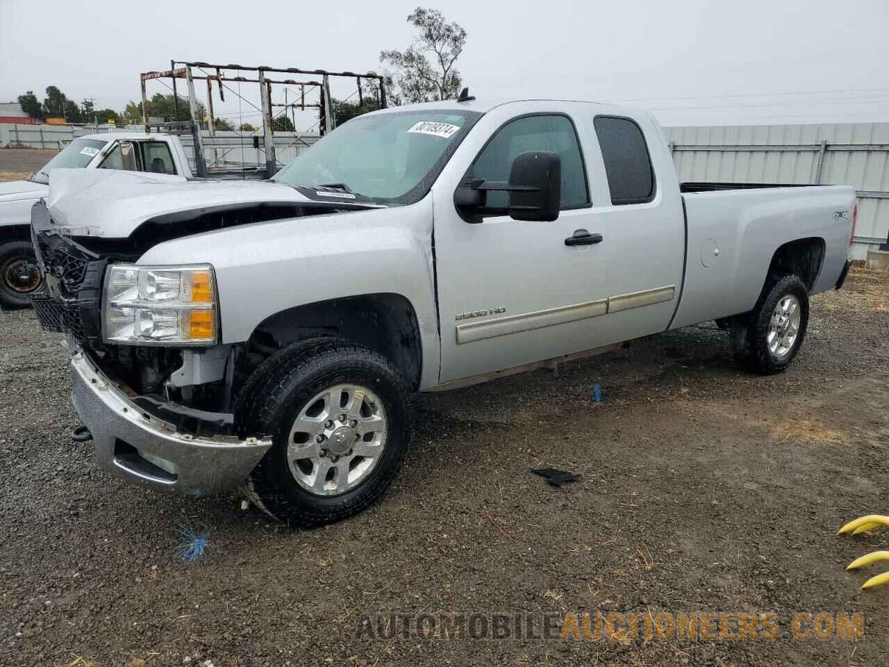 1GC2KXC83DZ297392 CHEVROLET ALL Models 2013