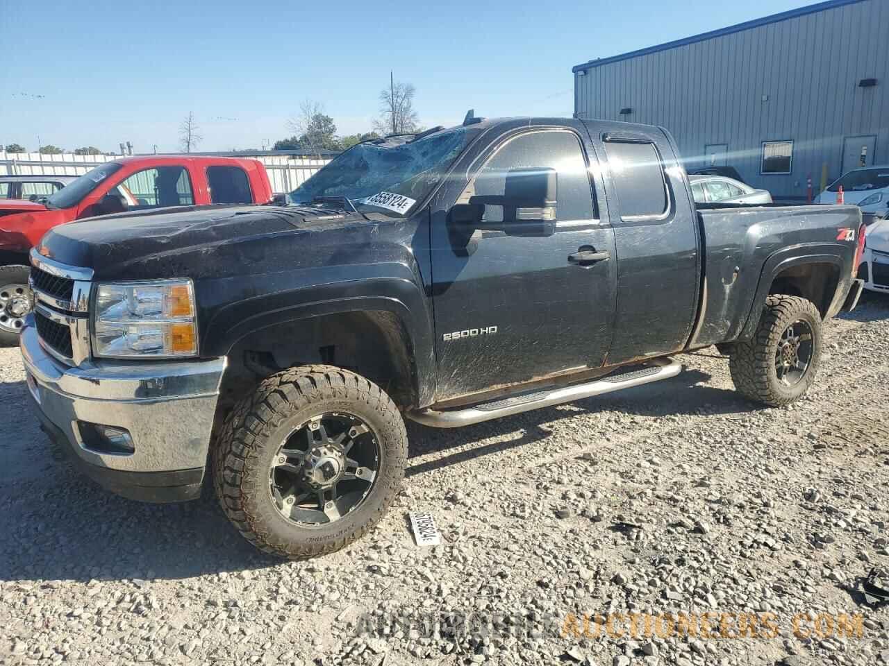 1GC2KXC8XBZ227840 CHEVROLET ALL Models 2011