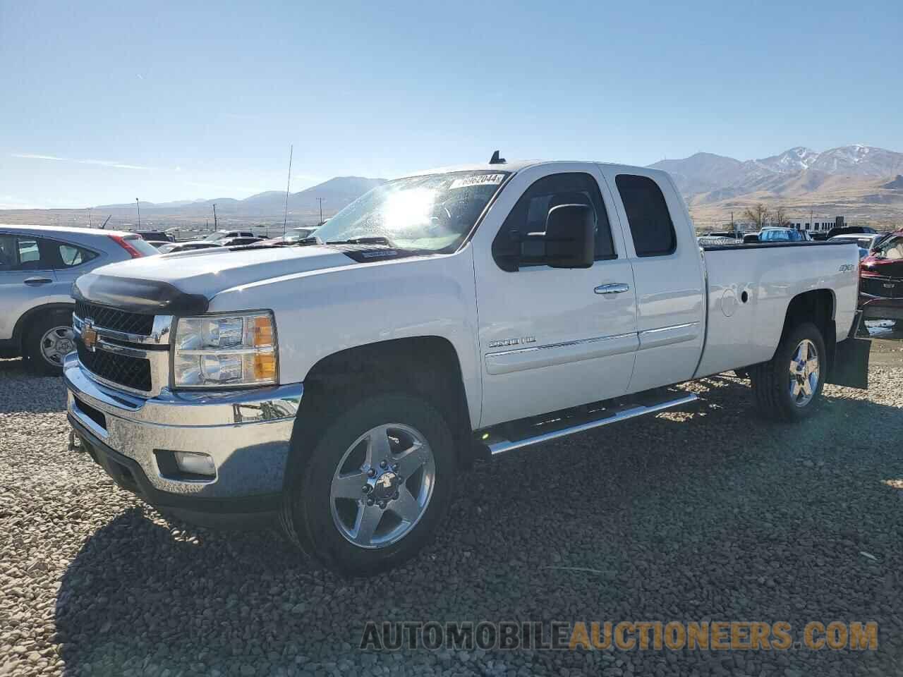 1GC2KXCB6DZ234329 CHEVROLET ALL Models 2013