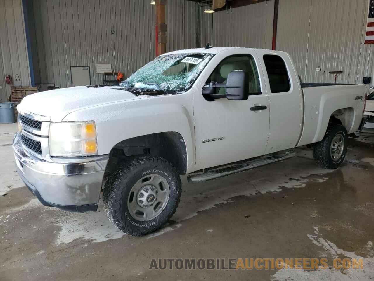 1GC2KXCG1BZ144515 CHEVROLET ALL Models 2011