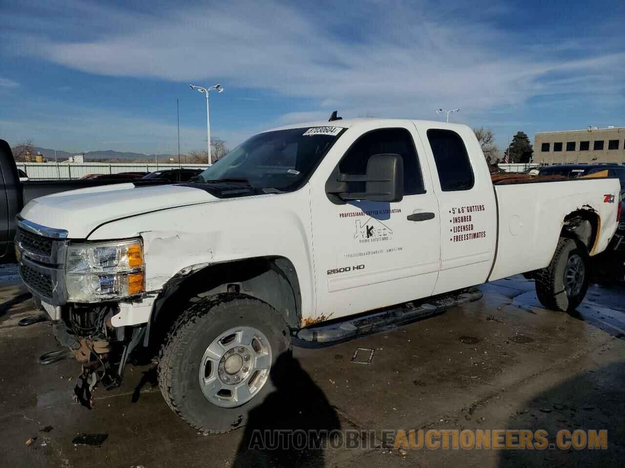 1GC2KXCG3BZ207369 CHEVROLET ALL Models 2011