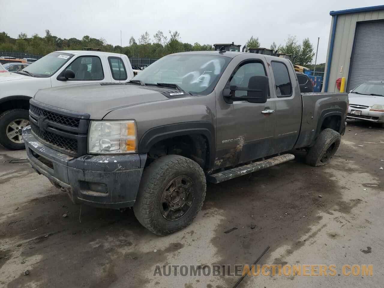 1GC2KXCG3BZ340262 CHEVROLET ALL Models 2011