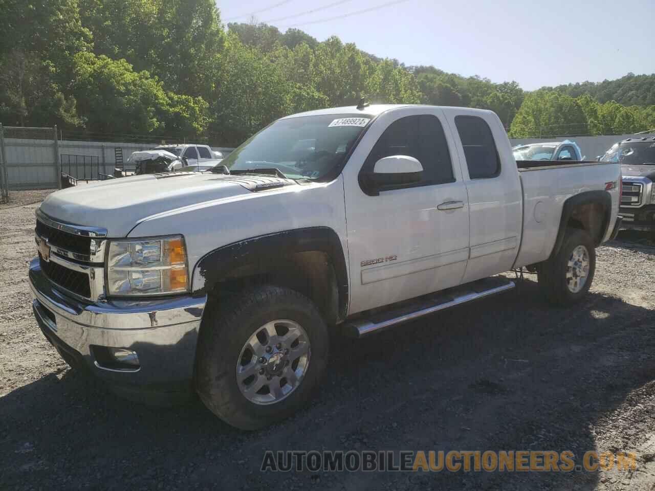 1GC2KYCG5DZ293731 CHEVROLET ALL Models 2013