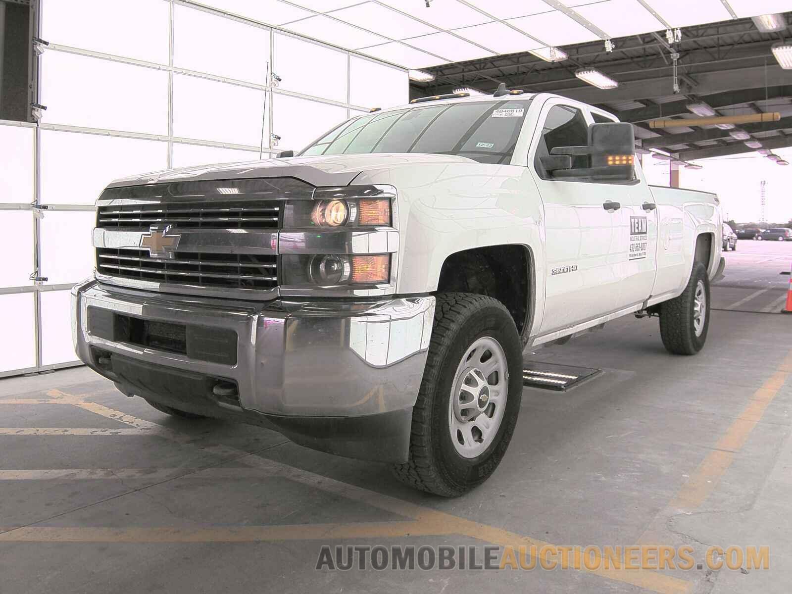 1GC2KYEG9HZ222793 Chevrolet Silverado 3500HD 2017